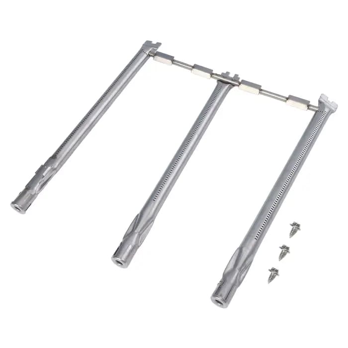 Brûleur de barbecue en acier inoxydable