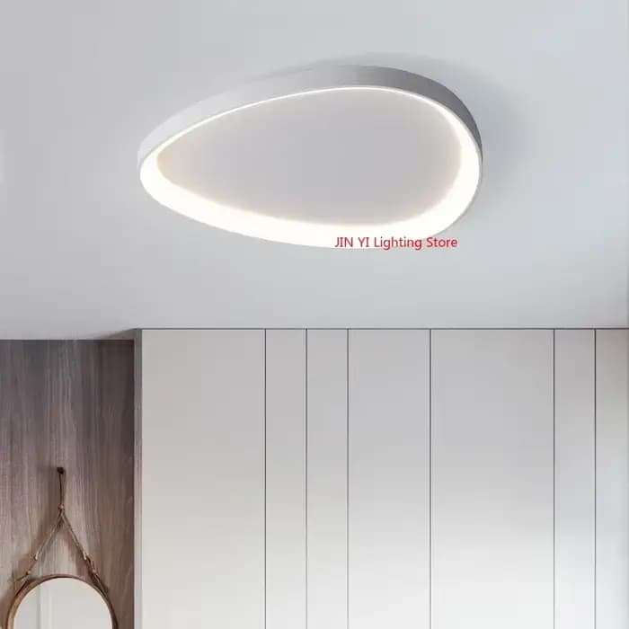 Lampe de salon, lustres LED pour chambre à coucher, éclairage intérieur simple, luminaire de cuisine, lampes de lustre, éclairage pour toute la maison, Dero