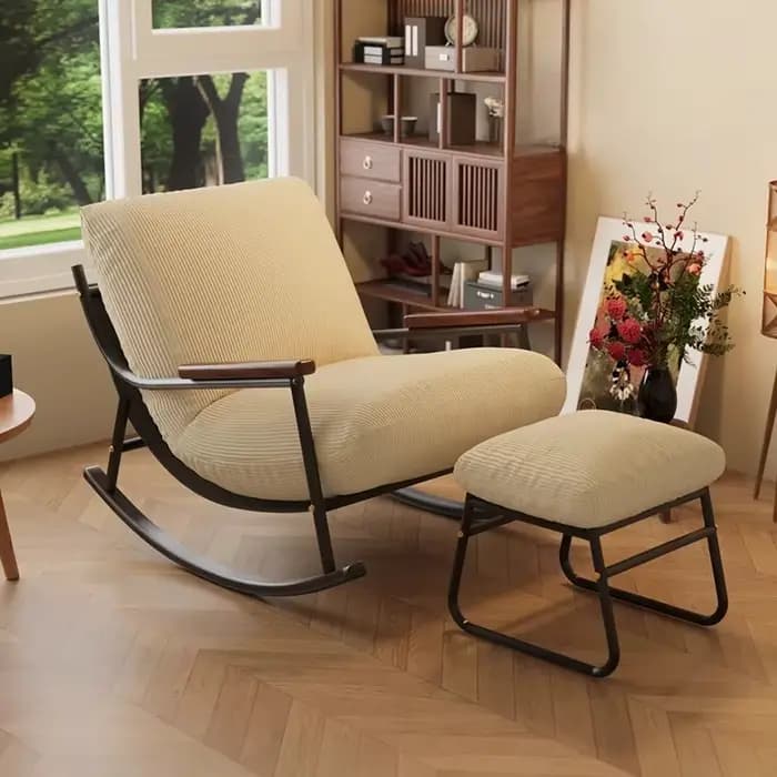 Accoudoirs de luxe chaises salon Design moderne lecture