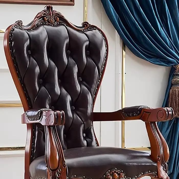 Ensemble de 2 fauteuils de salle à manger