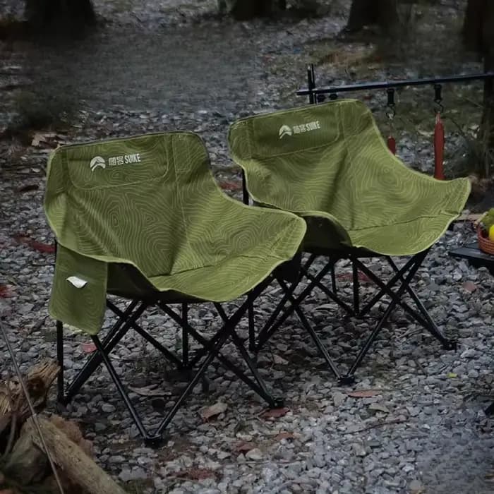 Chaises de Camping pliantes basses Relax Portable Nature chaise de Camping inclinable de voyage Sdraio Da Spiaggia meubles de salon en plein air