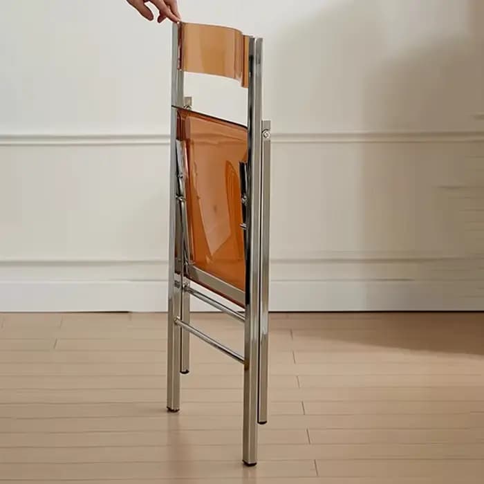 Chaise de salon pliante moderne Simple meubles de maison chaises 1 personne relaxant confortable