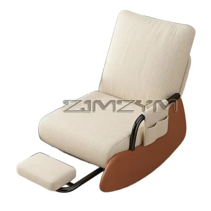 Chaise inclinable pliante pour adultes