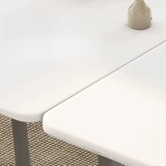 Table à petit-déjeuner compacte