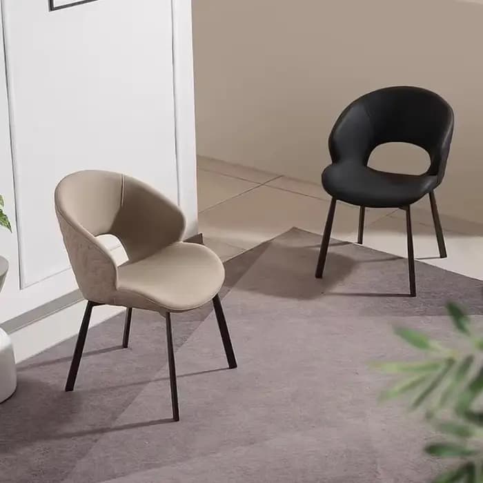 Chaises de salle à manger design tendance