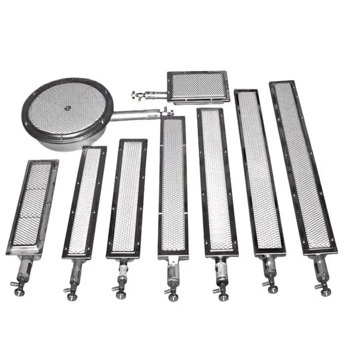 Brûleur infrarouge en céramique pour Barbecue Portable