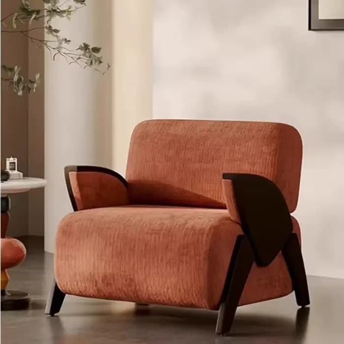 Chaises de salon classiques pour adultes