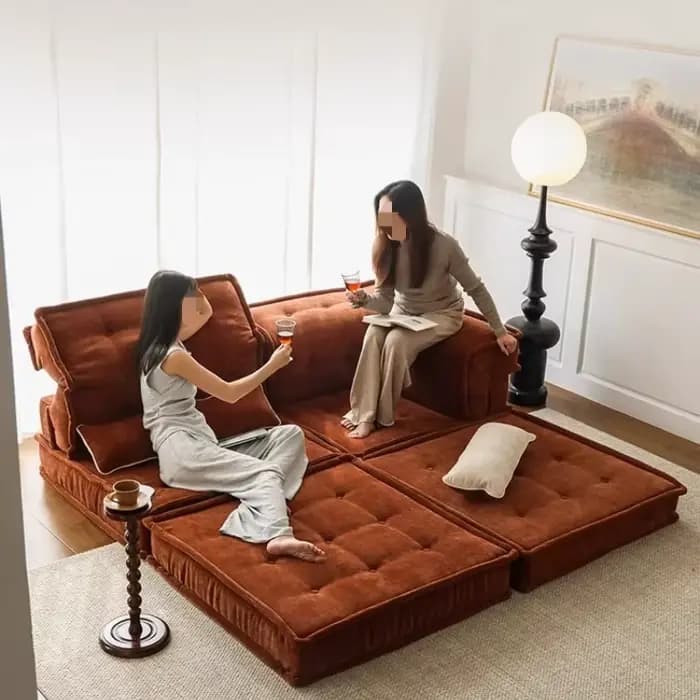 Salon paresseux