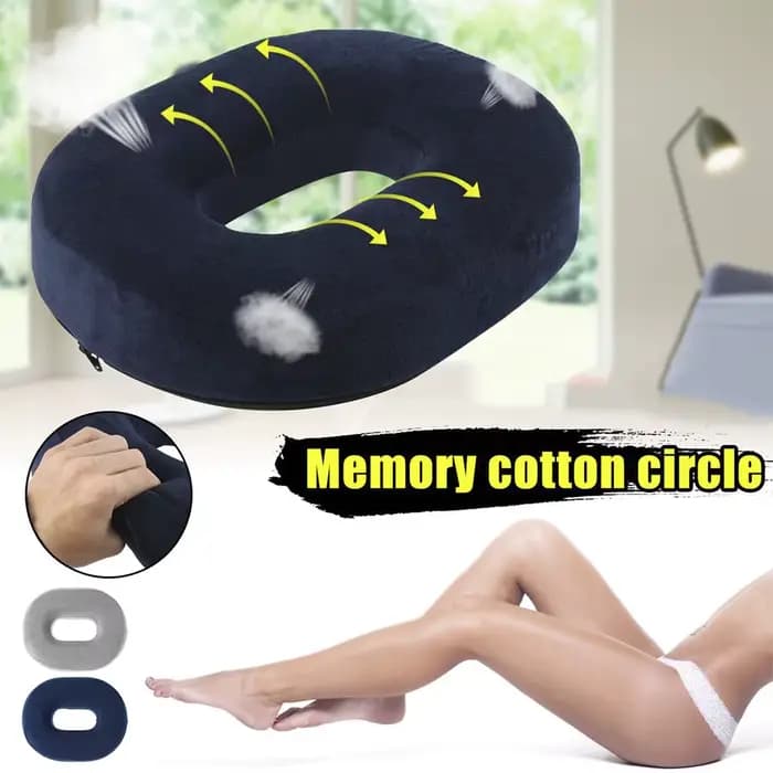 Coussin de siège de chaise en mousse à mémoire de forme