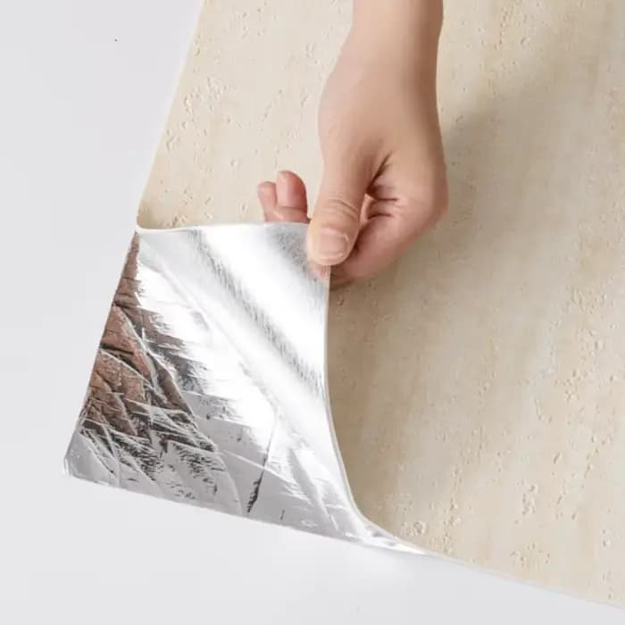 Papier peint 3D Imitation Traverttine