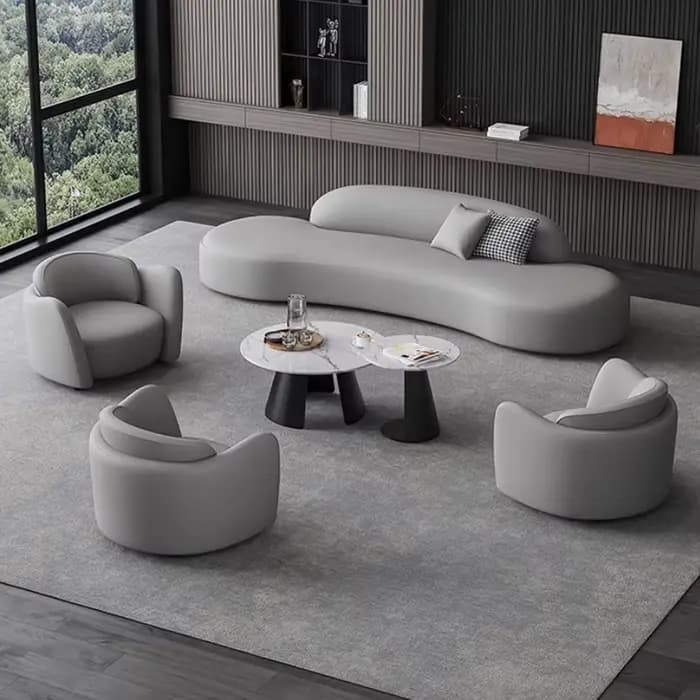 Salon De Luxe canapé