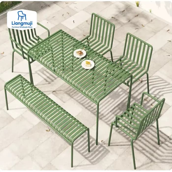 Moderne Simple loisirs extérieur Patio meubles balcon