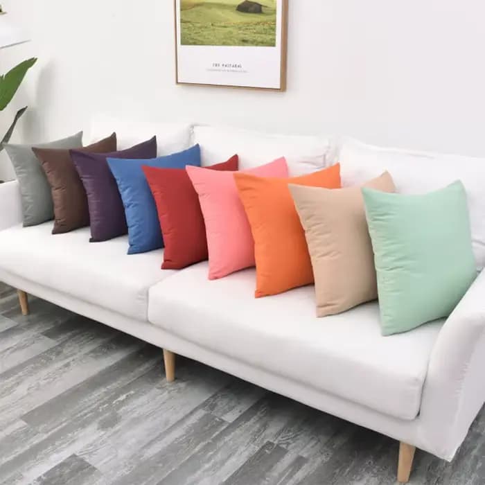 Housse de coussin imperméable pour jardin extérieur