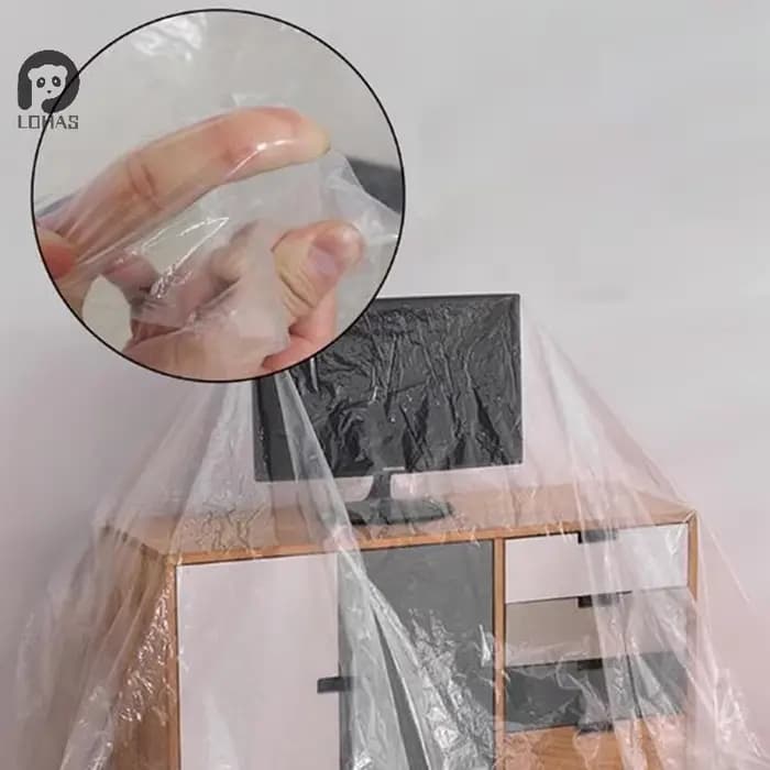 Housse de protection anti-poussière pour meubles de jardin