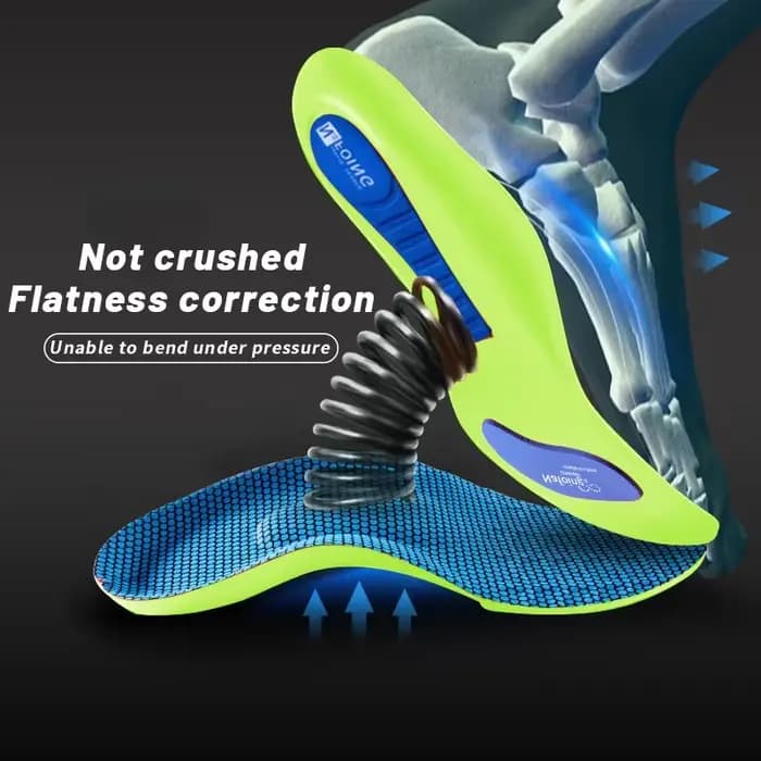 Semelles orthopédiques pour les pieds, semelles sport amortissantes pour chaussures, soutien de la voûte plantaire, modèles pour fasciite plantaire, coussinets pour hommes et femmes