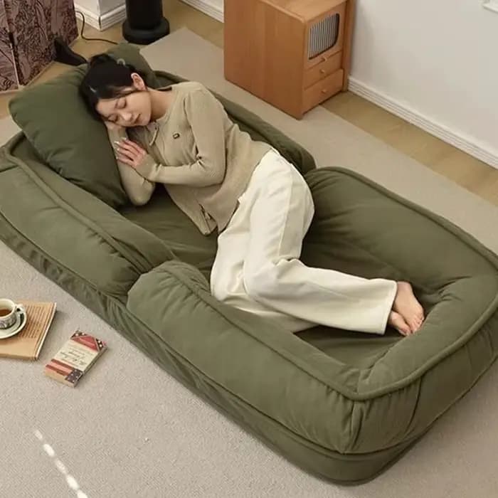 Adultes intérieur Relaxation paresseux canapé nordique moderne luxe Design salon canapés maison de chien humain Divano