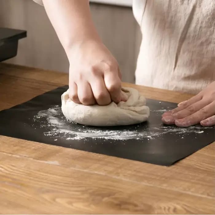 Polymères de cuisson réutilisables pour barbecue