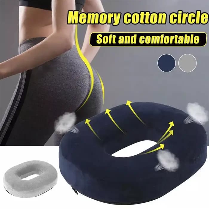 Coussin de siège de chaise en mousse à mémoire de forme