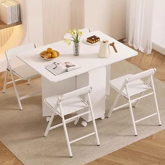 Tables à manger nordiques modernes pour 8 personnes