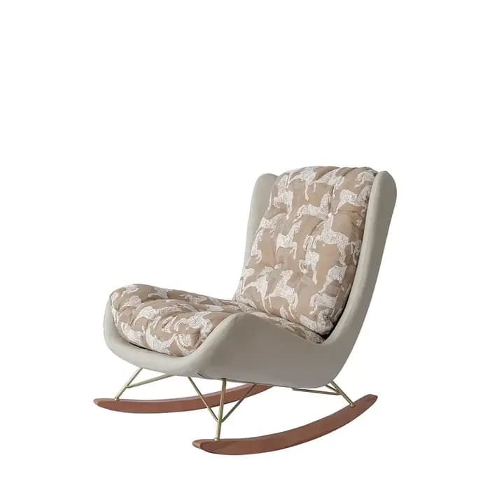 Événements Balcon chaises salon luxe moderne inclinable