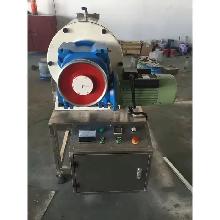 Équipement de traitement du chocolat personnalisé de petite taille, machine automatique de fabrication de chocolat, raffineur de chocolat