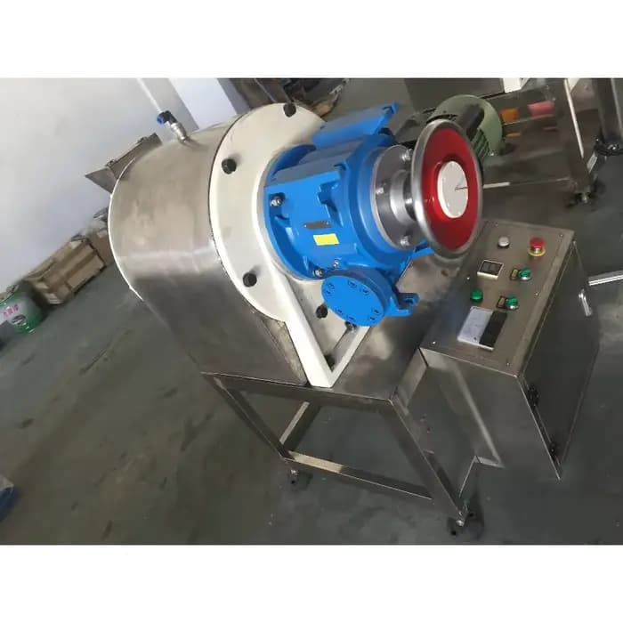 Équipement de traitement du chocolat personnalisé de petite taille, machine automatique de fabrication de chocolat, raffineur de chocolat
