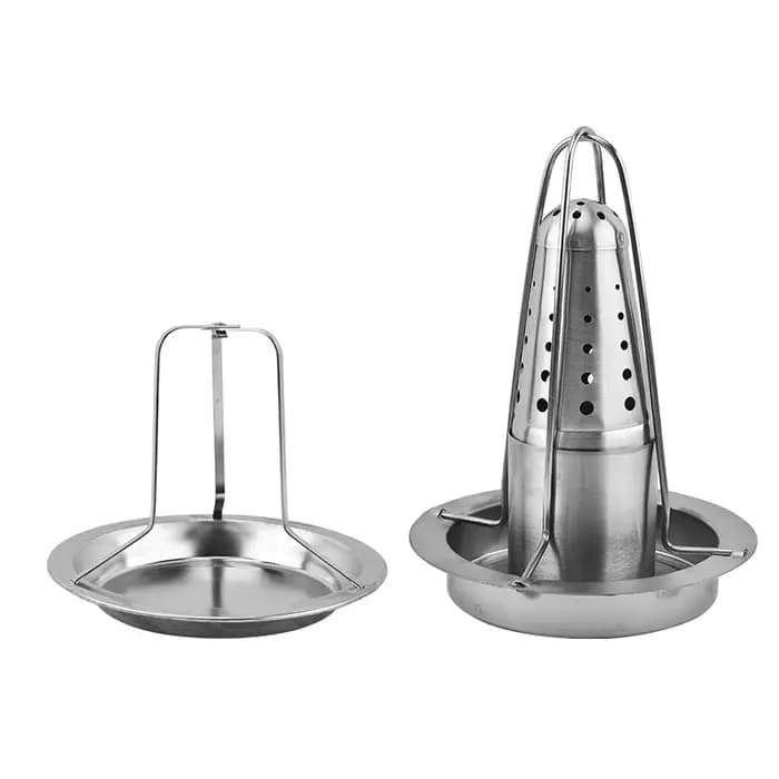 Barbecue d'extérieur T1 jetable en acier inoxydable, accessoires de barbecue, ustensiles ménagers, rôti parfait