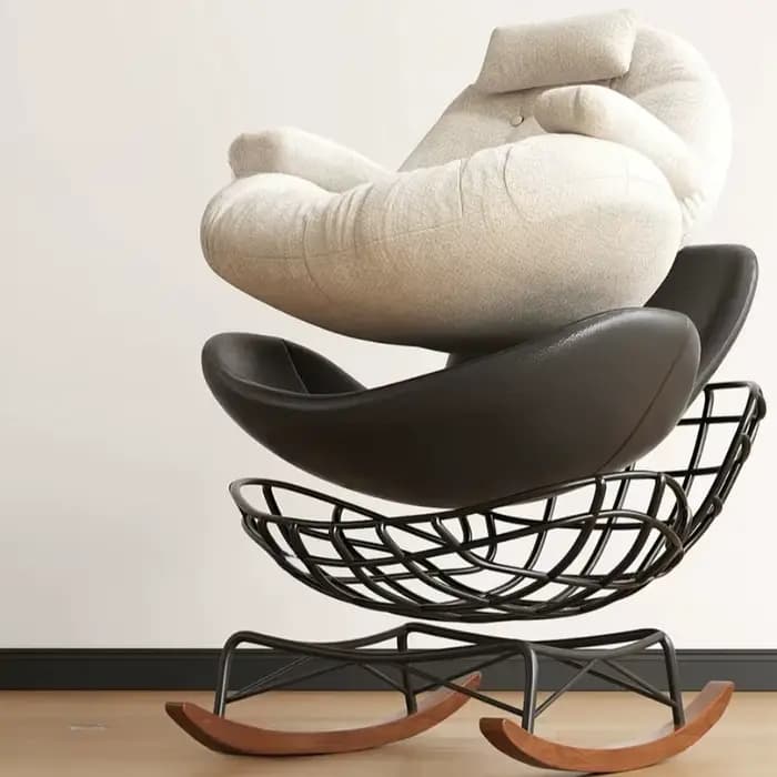 Fauteuils de salon et de balcon