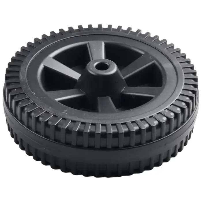 Nouvelles pièces de rechange de roues de gril 170/177mm 2 pièces/ensemble 7 pouces roue