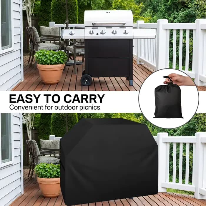 Housse de Barbecue pour l'extérieur