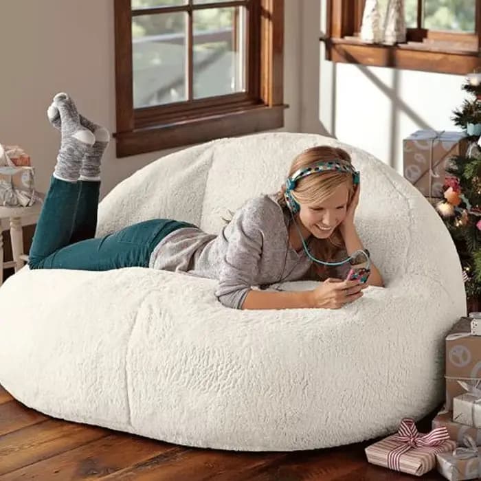 2021 nouveau Pouf canapé-lit