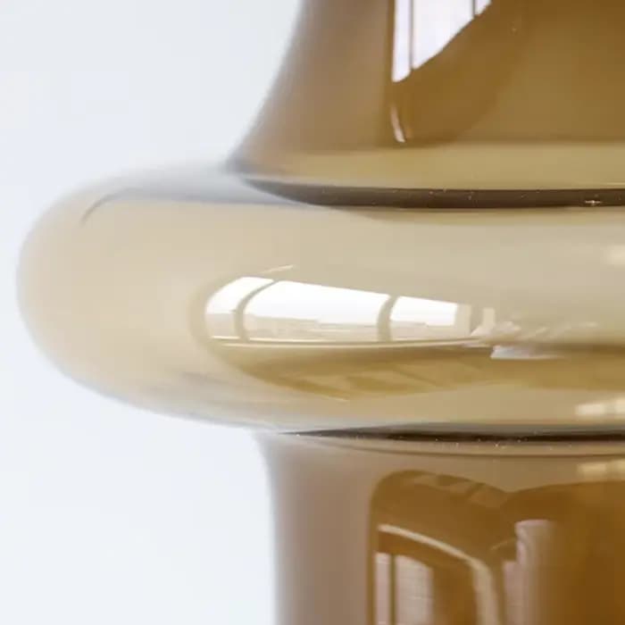 Vase décoratif de Style nordique, Vases d'intérieur de maison, bouteille de fleurs en verre minimaliste, Vases de salon pour fleurs centrales de Tables