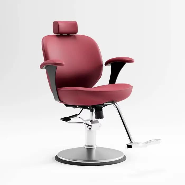 Fauteuil moderne barbier