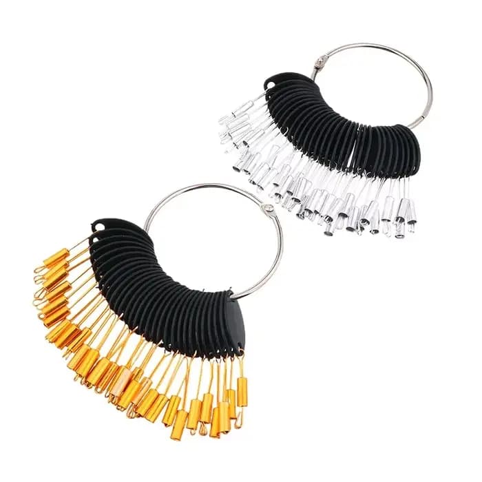 30 pièces/ensemble échantillons de cheveux pour Test couleur cheveux anneaux/carte/chart pour Salon de teinture coiffeur pratique