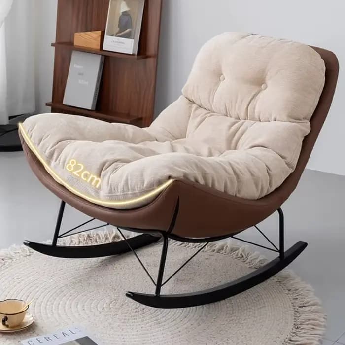 Coussinets chaises de soutien arrière repose-pieds