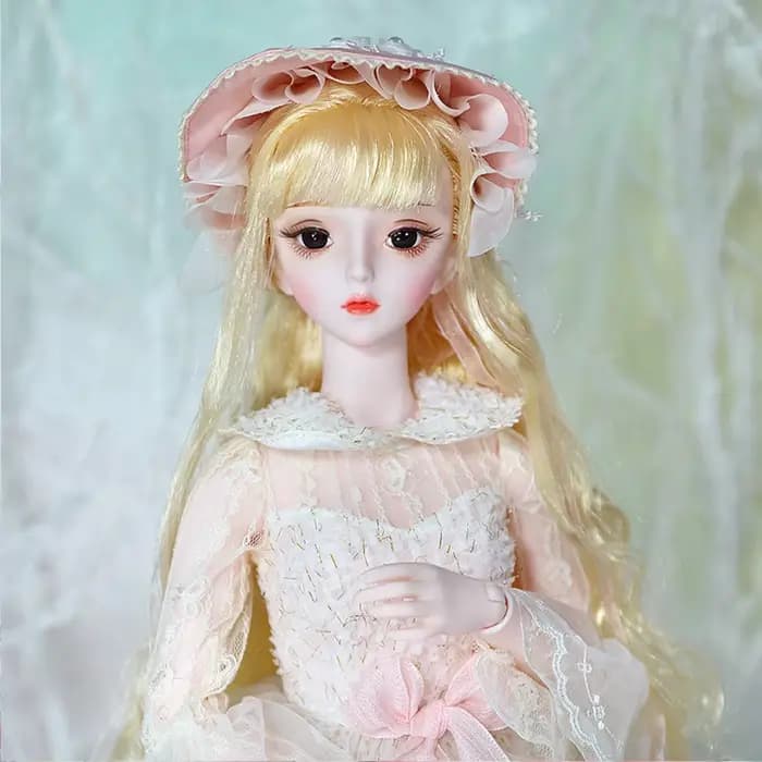 Repldegrad1/3 DBS Butter Poupées spéciales à Li-mécanique, BJD SD, Haute qualité, 62cm