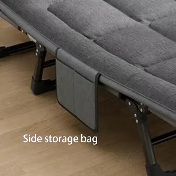 Chaise longue Portable salon chaises pliantes relaxantes