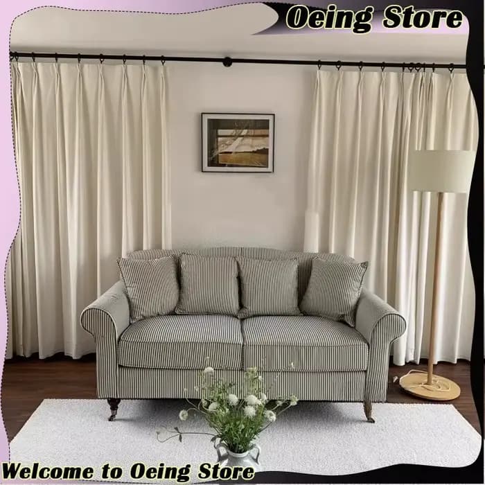 Salon Europe Salon canapé confortable adultes accoudoir adultes canapé appartement romantique Meubles De Salon maison accessoires