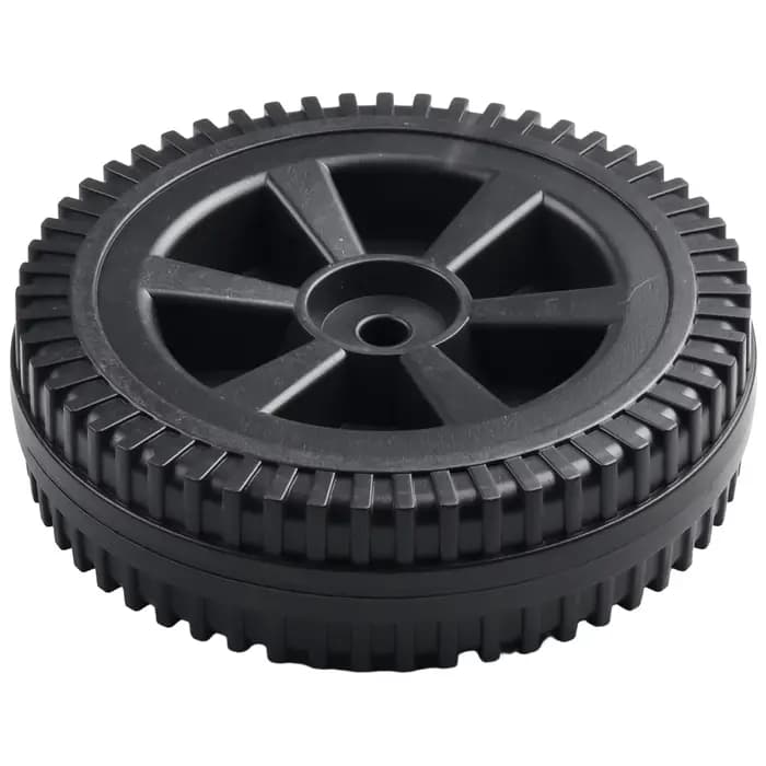 Nouvelles pièces de rechange de roues de gril 170/177mm 2 pièces/ensemble 7 pouces roue