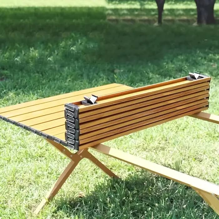 Table de pique-nique pliante