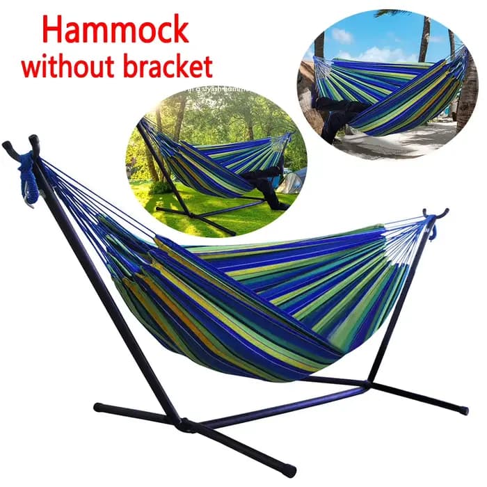 Hamac en toile Portable