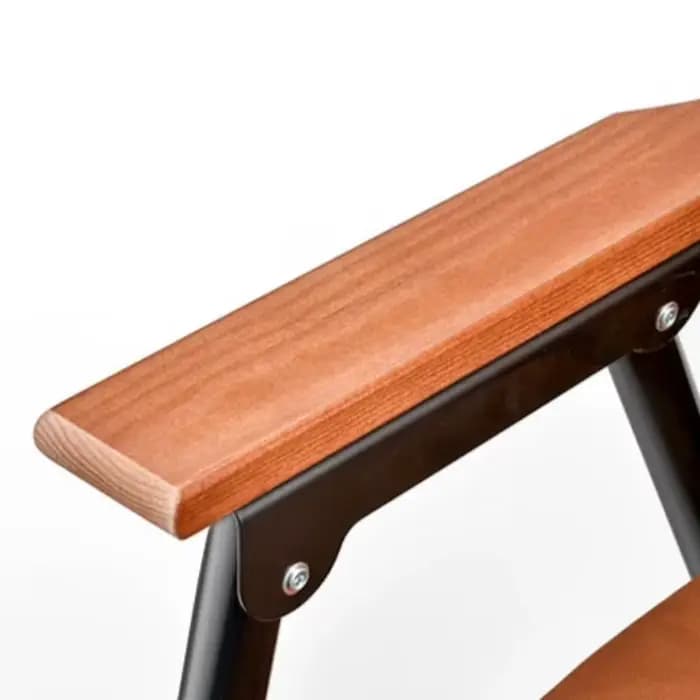 Chaise longue de plage relaxante pour l'extérieur