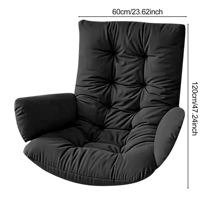Coussin de chaise à œufs imperméable