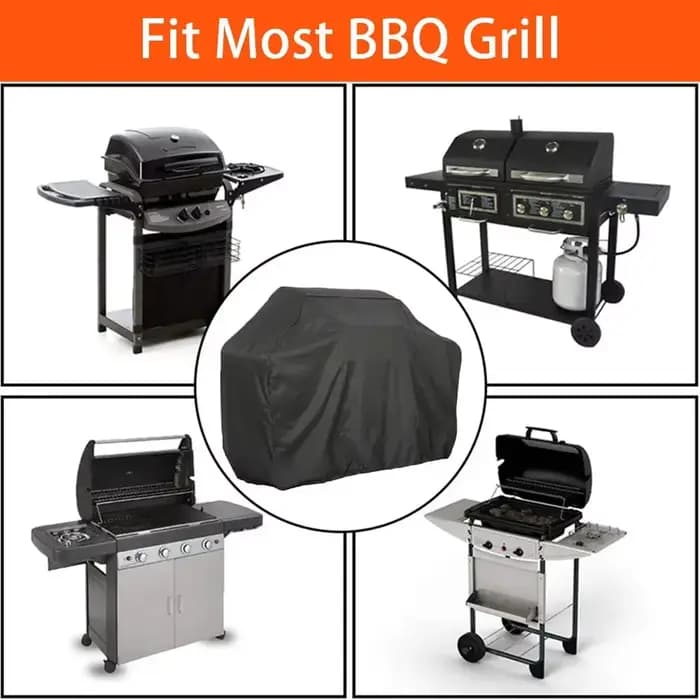 Housse de protection pour Barbecue