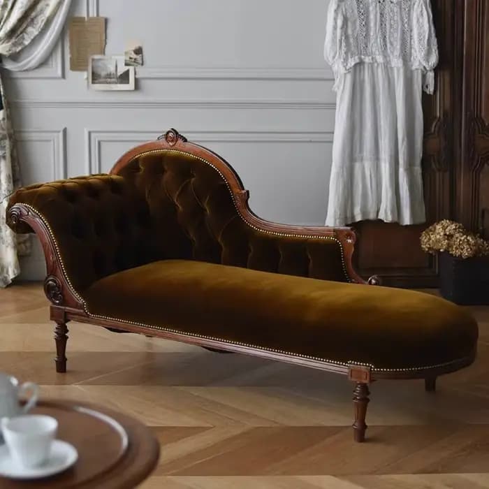 Canapé de salon de luxe italien Europe famille appartement paresseux