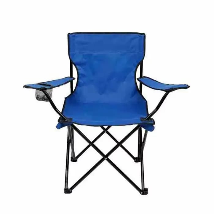 Chaise de camping pliante portable avec sac de transport pour adultes