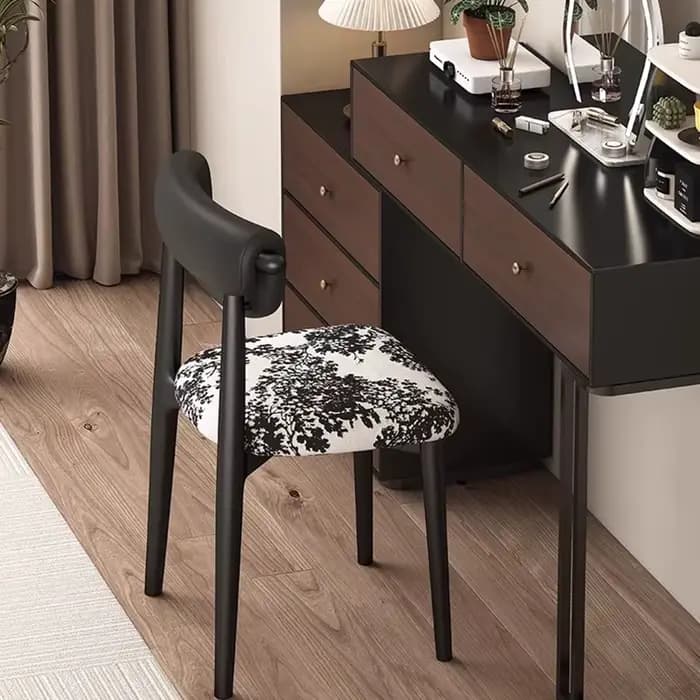 Ensemble de 2 chaises de salle à manger élégantes