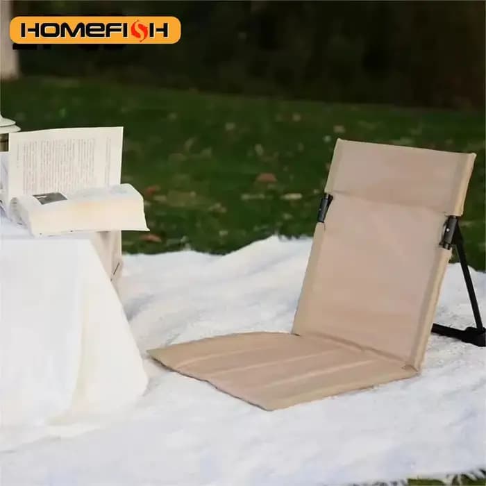 Chaise de Camping pliable