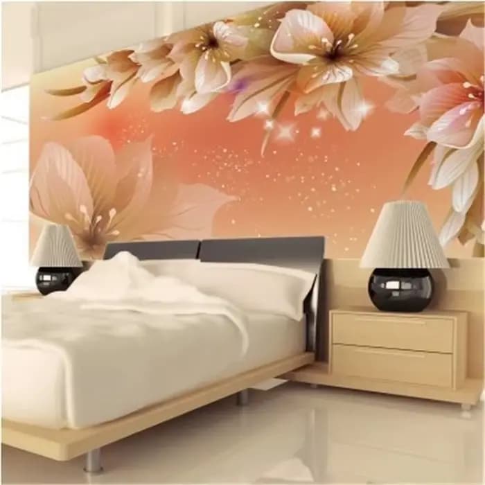 Papier peint photo personnalisé pour salon, grande chambre à coucher 3D confortable, moderne et minimaliste, toile de fond TV, papier peint mural, autocollants de décoration pour la maison