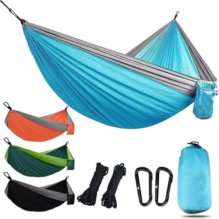 Hamac de Camping, accessoires de Camping